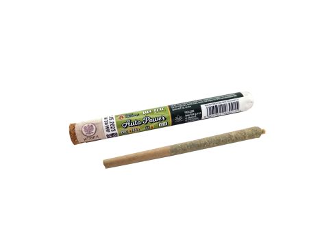 Prerolls CBD Auto Power 0,5G - 2